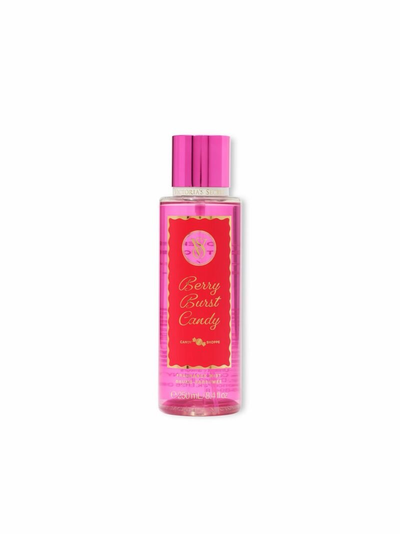 Victoria secret berry burst candy body mist 250ml