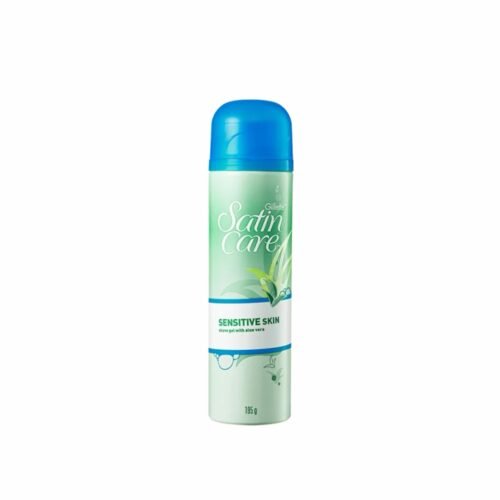 photo-output-1865 Gillette satin care sensitive skin shave gel 195g