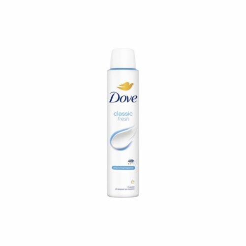 photo-output-1866 Dove classic Fresh Antiperspirant Deodorant Spray - 250ml