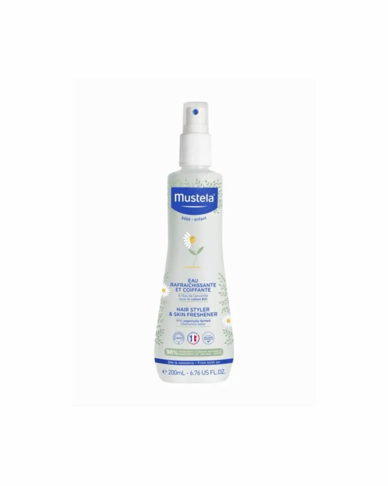 photo-output-1870 Mustela Refreshing and Styling Water 200ml
