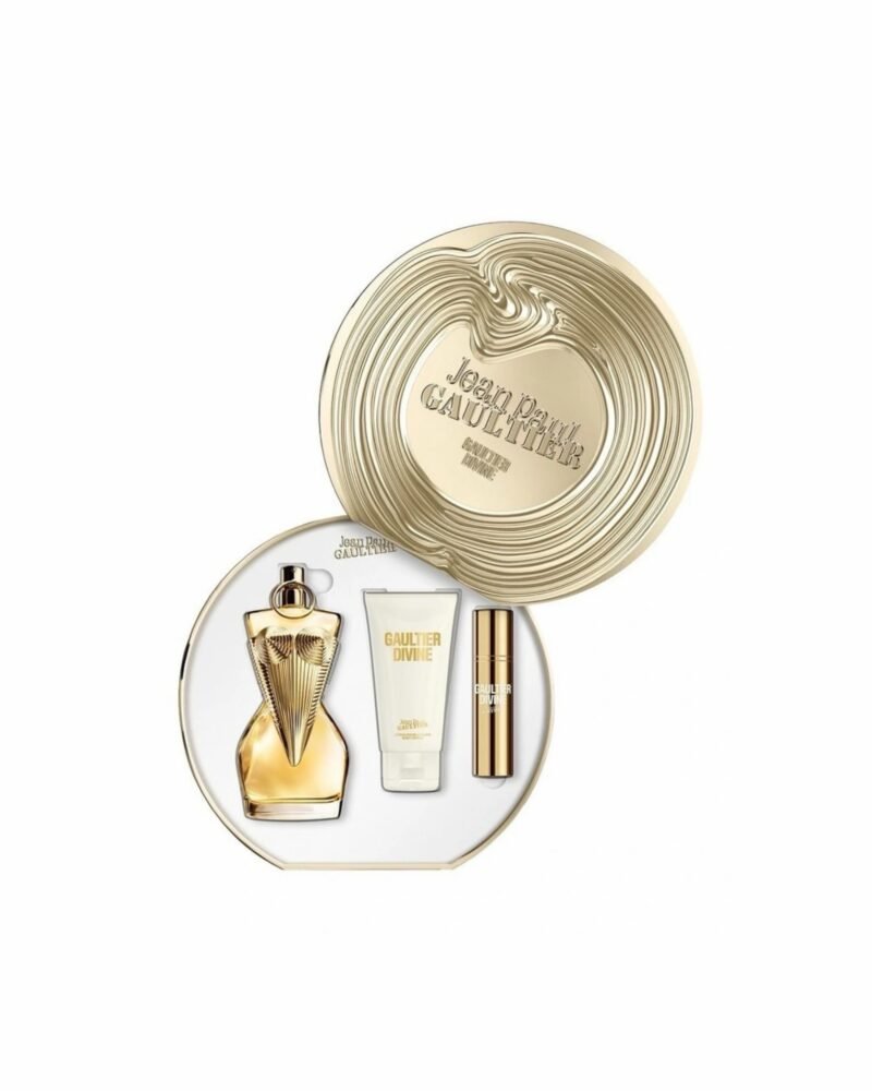 Jean Paul Gaulitter Ladies Divine Gift Set Fragrances
