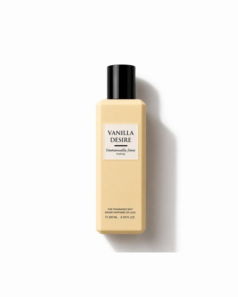 Emmanuel jane fine fragrance mist _vanilla Desire 250ml