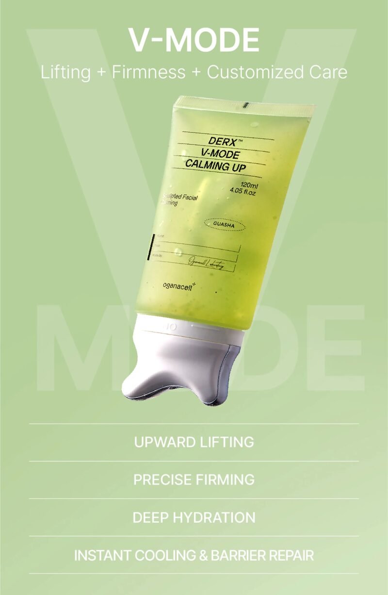 Oganacell Derx V-Mode Calming Up 120ml
