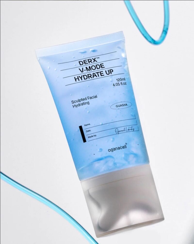 Oganacell Derx v mode hydrate up 120 ml