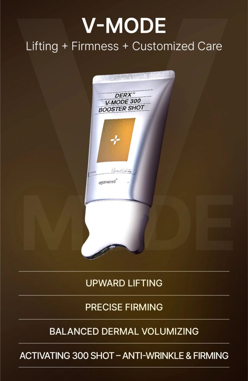 Oganacell Derx V-Mode 300 Booster Shot 120 ml