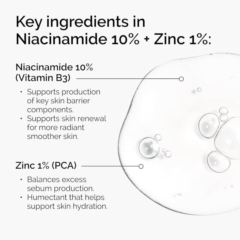 img_0211-3 THE ORDINARY Niacinamide 10% + Zinc 1% 30 ml