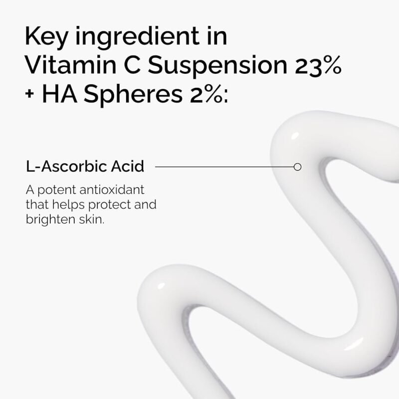 img_0236 The Ordinary Vitamin C Suspension 23% HA Spheres 2% - 30ml