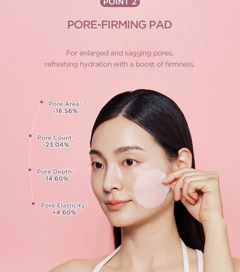 Skin1004 Centella Poremizing Clear Ampoule Pad 60 pad