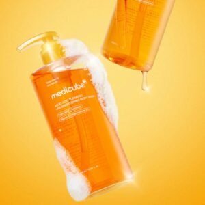Medicube Kojic Acid Turmeric Vita Brightening Body Wash 400 ml
