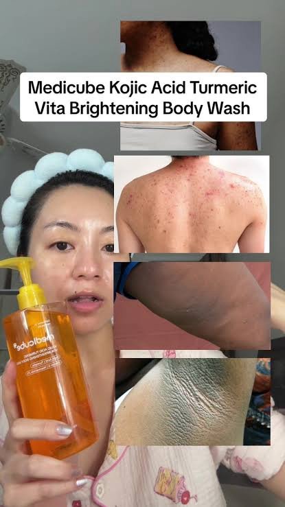img_0510-2 Medicube Kojic Acid Turmeric Vita Brightening Body Wash 400 ml