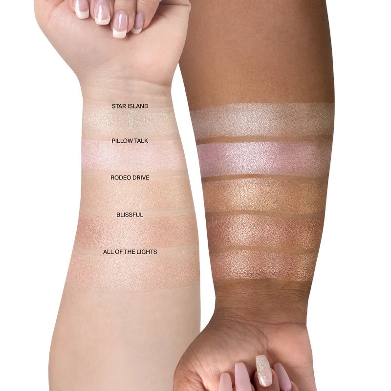 Ofra Highlighter_All of the lights