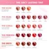 Rom&nd The Juicy Lasting Tint_ 07 cherry bomb