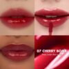Rom&nd The Juicy Lasting Tint_ 07 cherry bomb