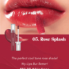 Rom&nd Glasting Water Tint - 05 rose splash
