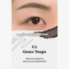 Rom&nd Han All Flat Brow_C2 grace taupe