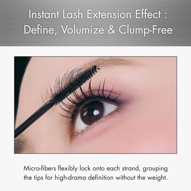 Rom&nd Han All Faux Lash _Brown Mascara 03