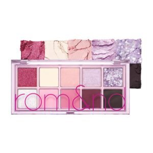 Rom&nd Better Than Palette_ 07