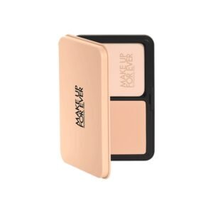 Makeup forever hd skin matte velvet blurring powder foundation_ 1R02