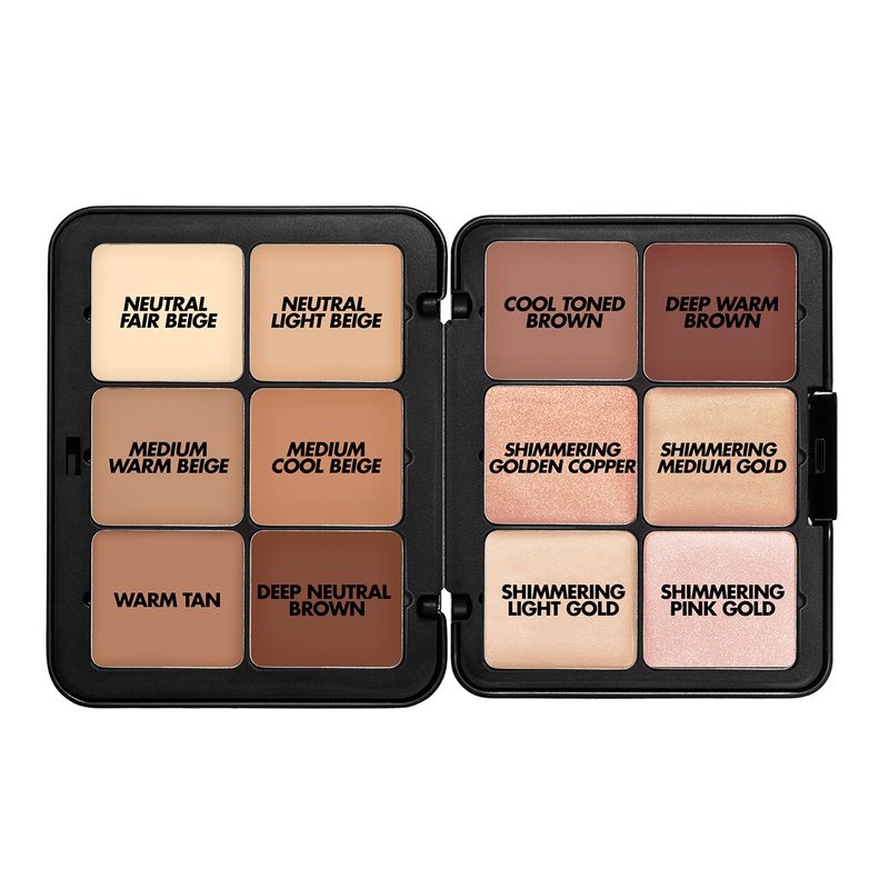Makeup forever Hd skin sculpting palette