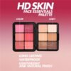 Makeup forever hd skin face essentials palette harmony 2 _medium