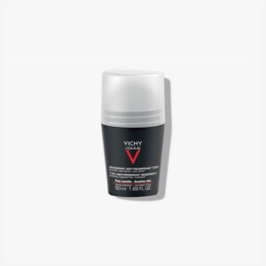 Vichy homme extreme control anti perspirant 72h roll on deodorant 50ml 