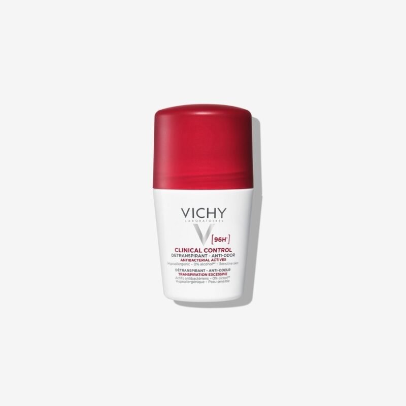 Vichy Clinical Control 96H antiperspirant  deodorant roll 50ml
