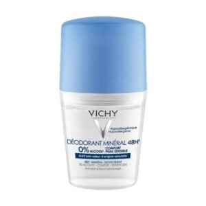 Vichy 48h mineral anti‐perspirant beauty deodorant 50ml