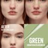 Maybelline color corrector concealer_green