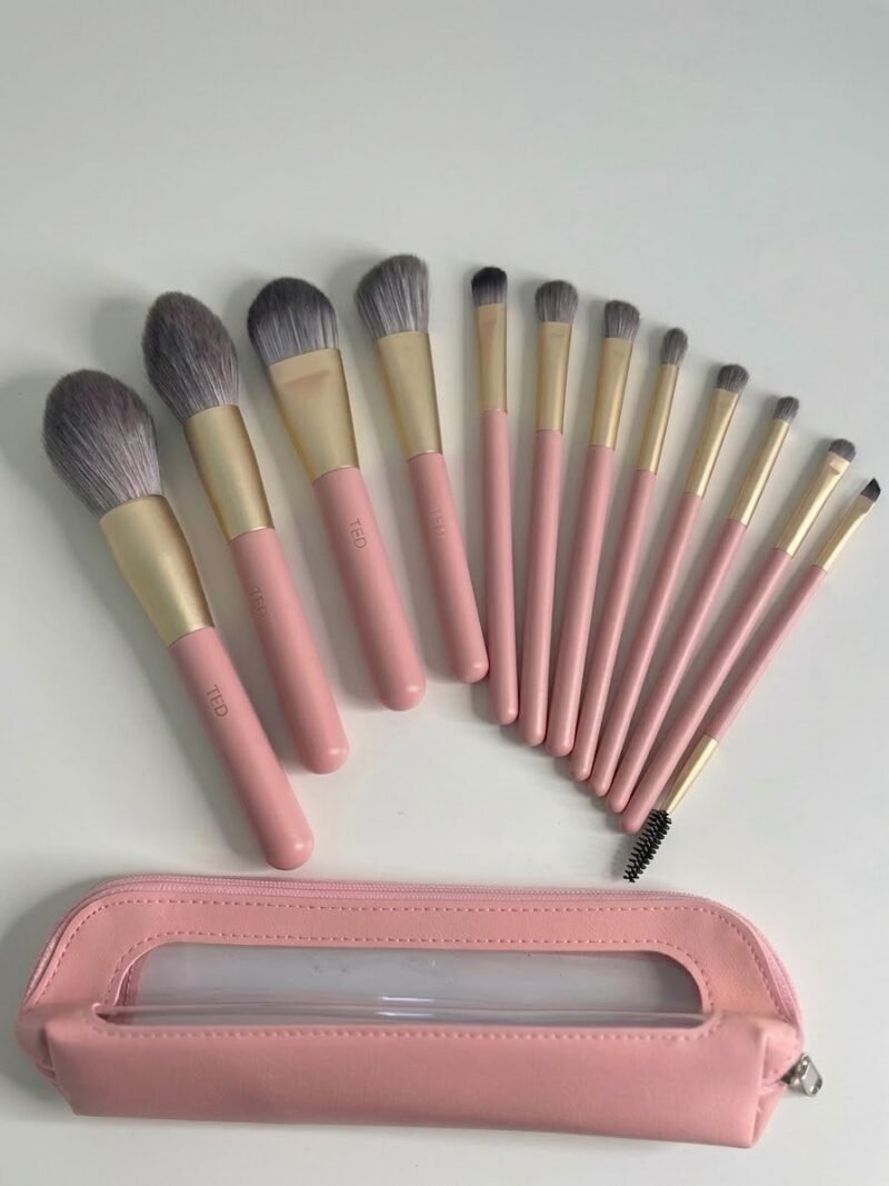 Ted brush 12 step to flawless