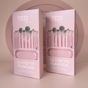 Ted brush 12 step to flawless