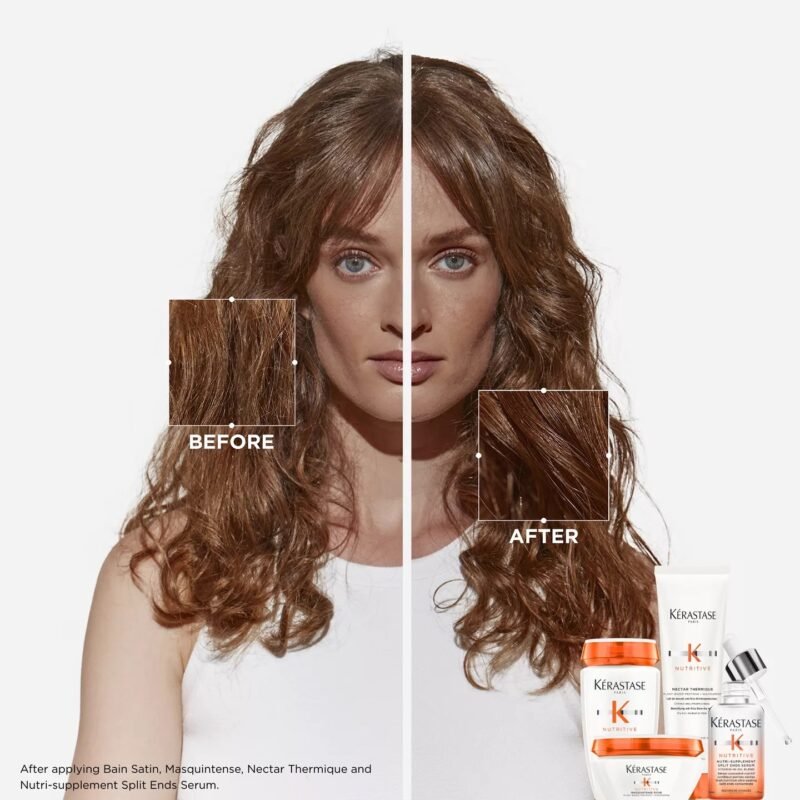 Kerastase nutritive hair mask 200 ml