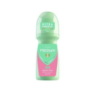 Mitchum Powder Fresh Anti-Perspirant Roll On Deodorant 100ml