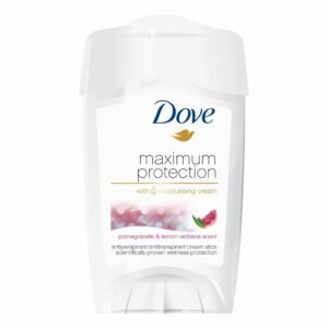 Dove Maximum Protection Pomegranate and Lemon Anti-Perspirant Cream Stick 45 ml