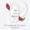 Dove Maximum Protection Pomegranate and Lemon Anti-Perspirant Cream Stick 45 ml