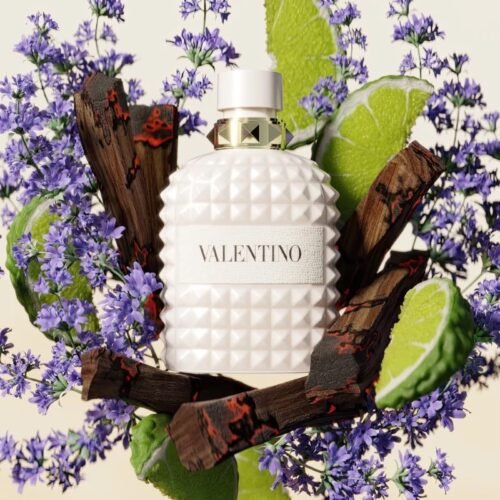 Valentino born in roma ivory eau de toilette 100ml