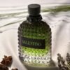 Valentino born in roma green stravaganza uomo eau de toilette 100 ml