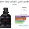 Valentino born in roma uomo extradose vaporisateur spray 100ml