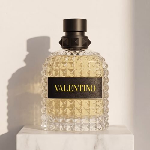 vValentino born in roma yellow dream uomo eau de toilette 100ml