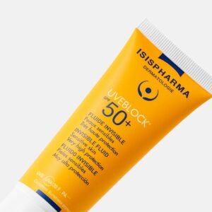 Isis pharma uveblock spf 50 invisible fluid 40 ml