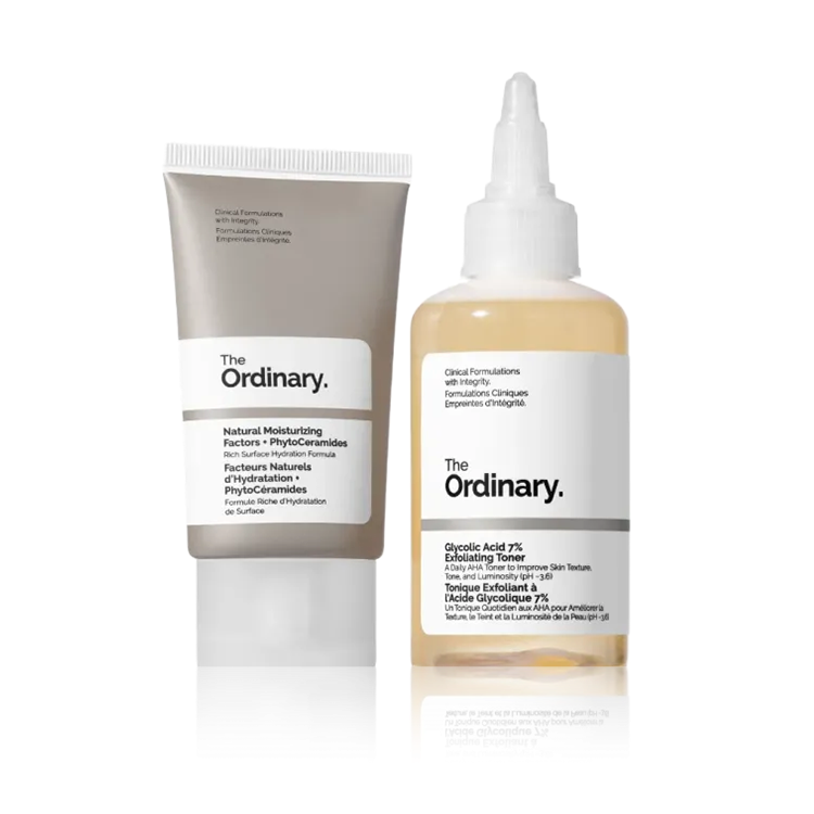 The ordinary the glow set