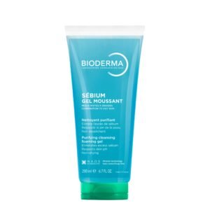 Bioderma sebium gel moussant 200ml