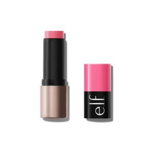 Elf Soft Glam Cream Blush_ Gumball cool pink