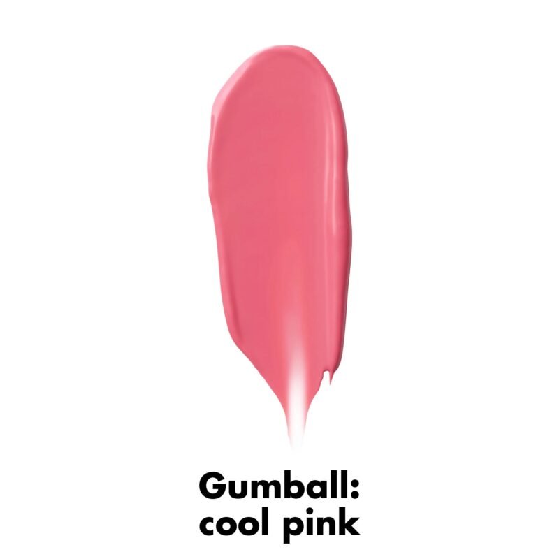Elf Soft Glam Cream Blush_ Gumball cool pink