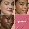 Elf Soft Glam Cream Blush_ Gumball cool pink