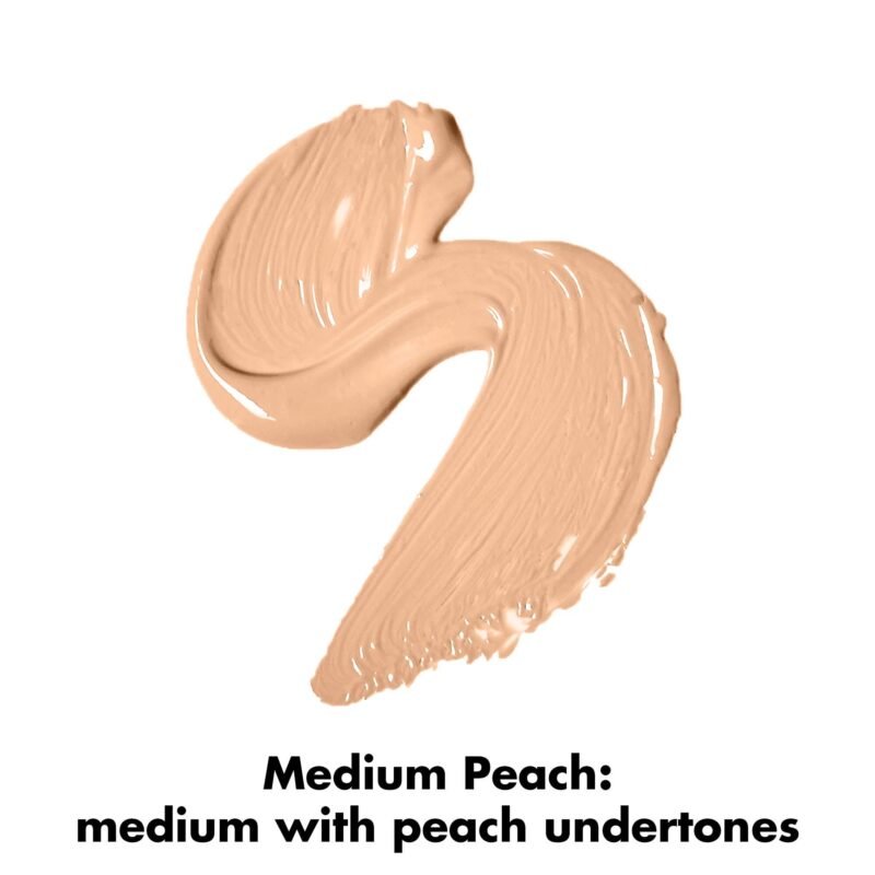 Elf Hydrating Camo Concealer _ Medium Peach
