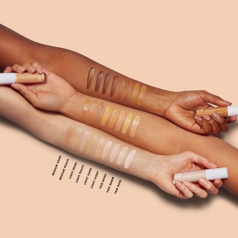 Elf Hydrating Camo Concealer_Light sand