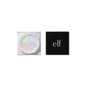 Elf Set It Bright Powder Quad_Light