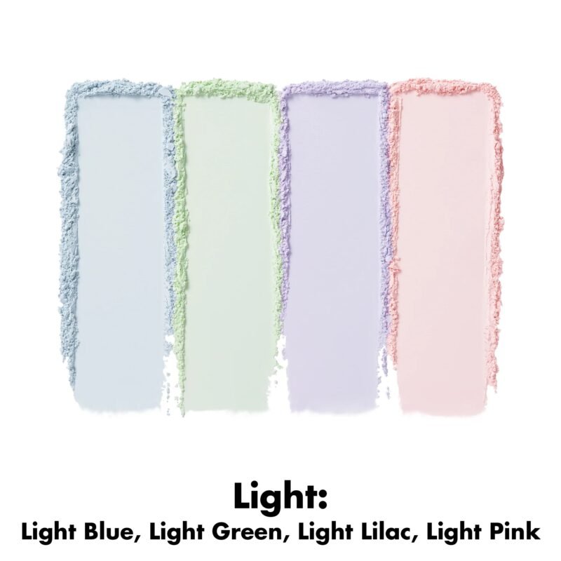 Elf Set It Bright Powder Quad_Light