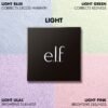Elf Set It Bright Powder Quad_Light