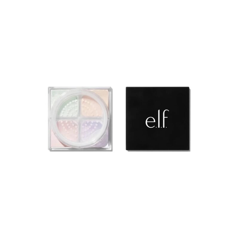 Elf Set It Bright Powder Quad _fair